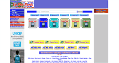 Desktop Screenshot of capheparis.com
